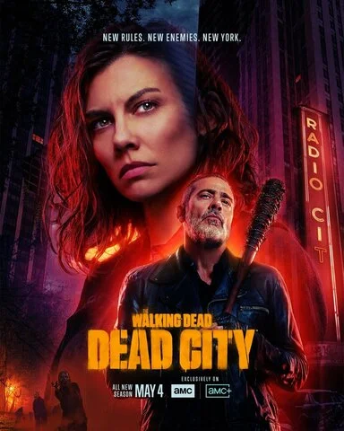 Ходячие мертвецы: Мёртвый город